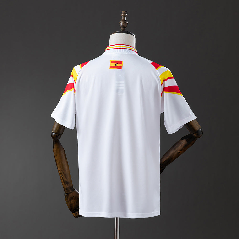 Camisola Espanha Alternativa 96/97 Retro (Modelo 2)
