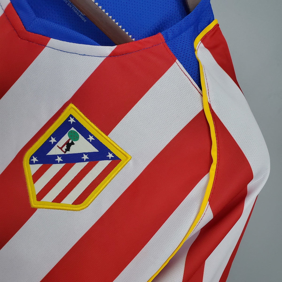 Camisola Atlético de Madrid Principal 04/05 Retro