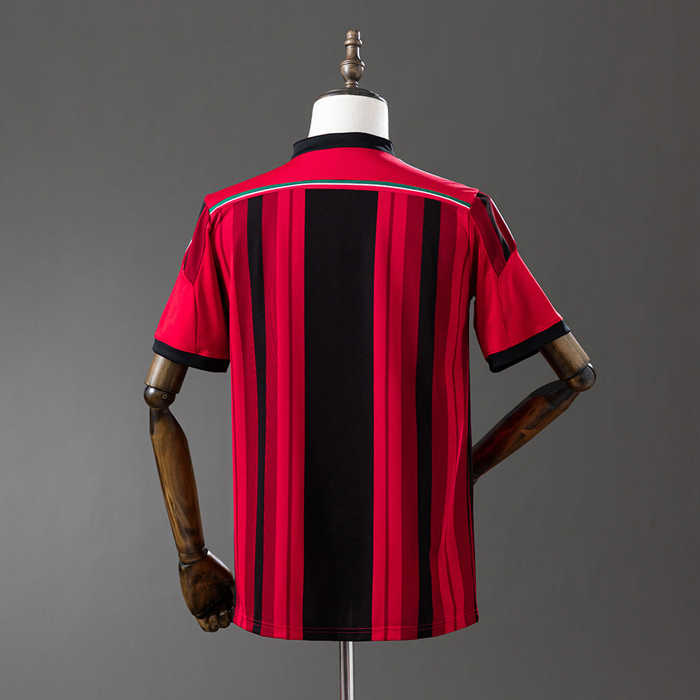 Camisola AC Milan Principal 14/15 Retro