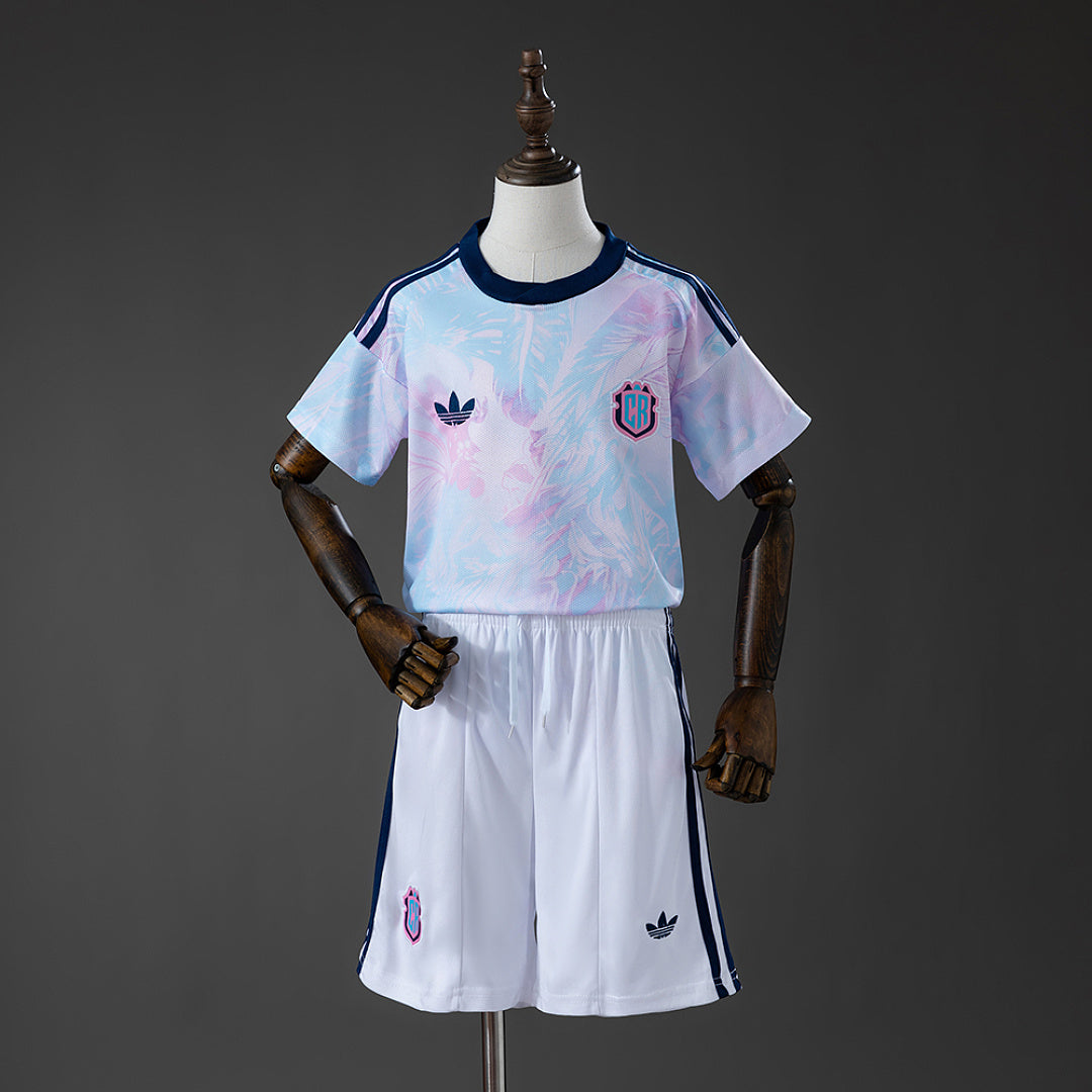 Kit Costa Rica Alternativa Criança 2026