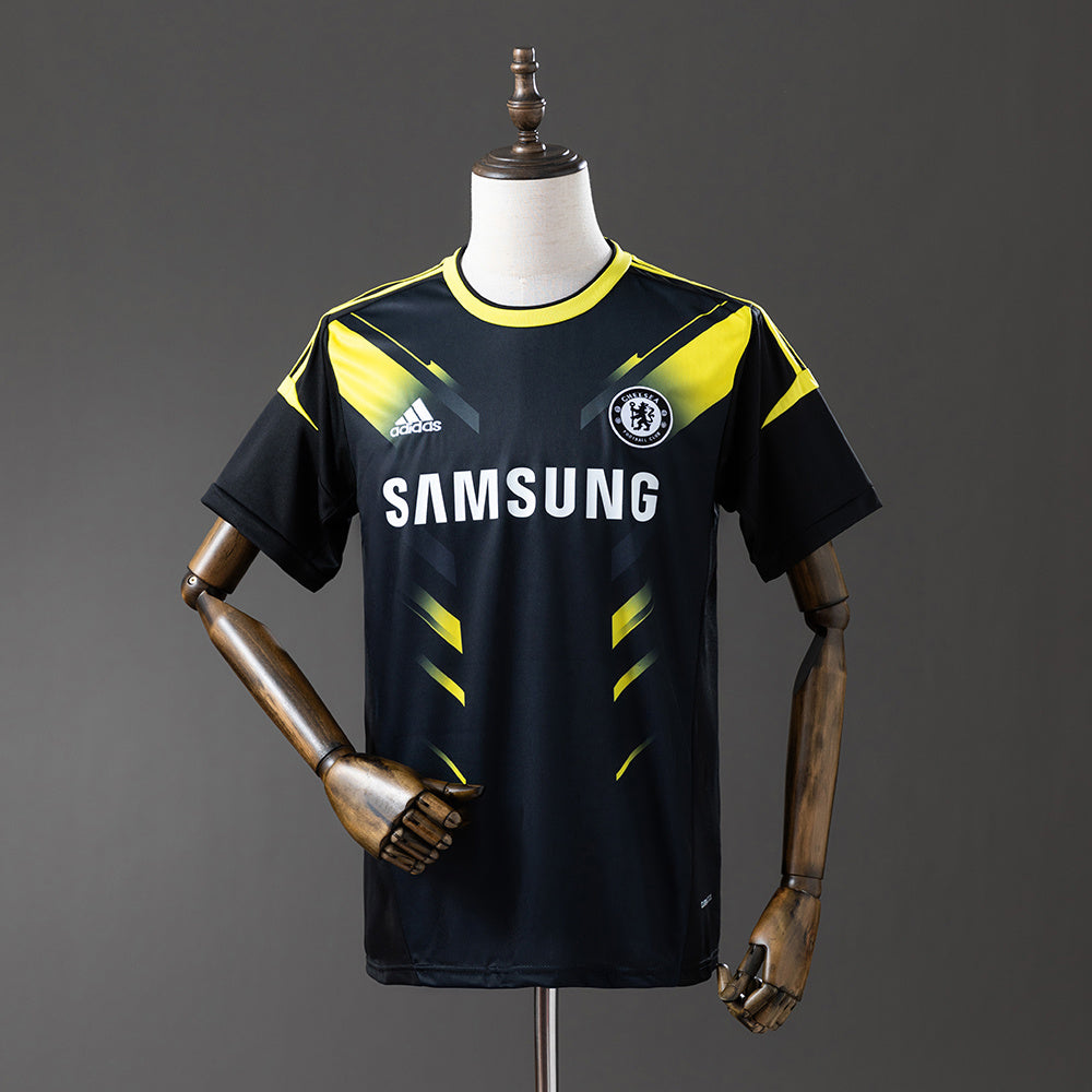 Camisola Chelsea Terceira 12/13 Retro