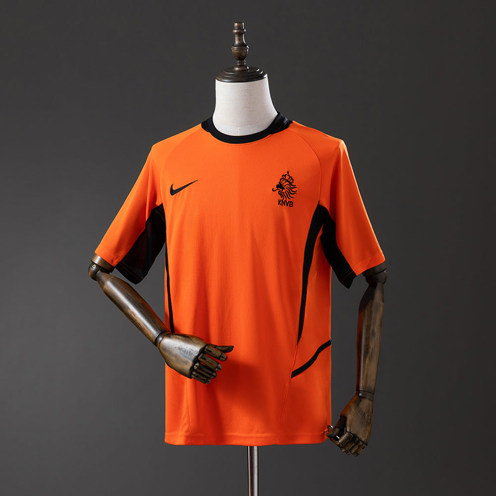 Camisola Holanda Principal 02/03 Retro