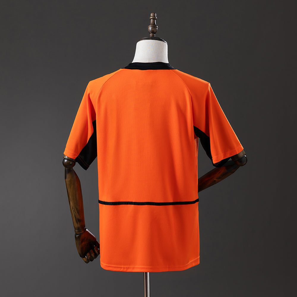 Camisola Holanda Principal 02/03 Retro