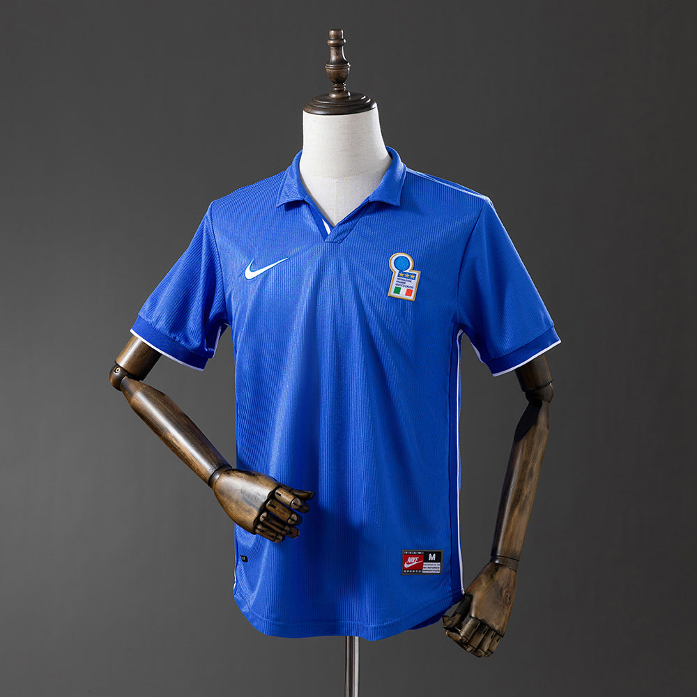 Camisola Itália Principal 98/99 Retro
