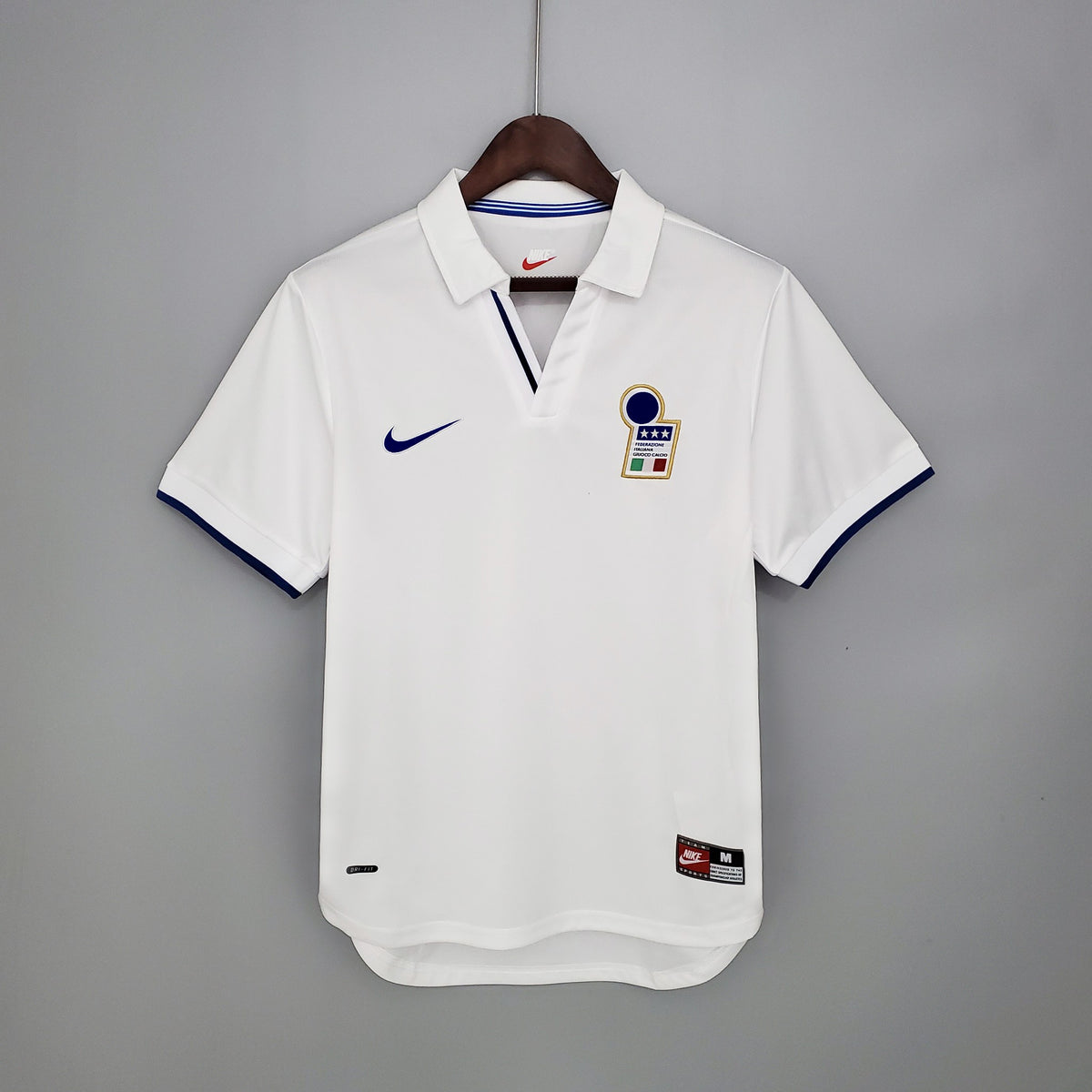 Camisola Itália Alternativa 98/99 Retro