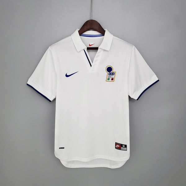 Camisola Itália Alternativa 98/99 Retro