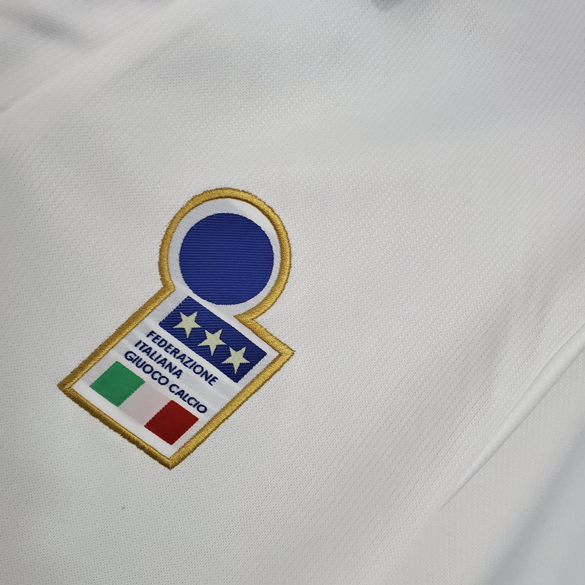 Camisola Itália Alternativa 98/99 Retro