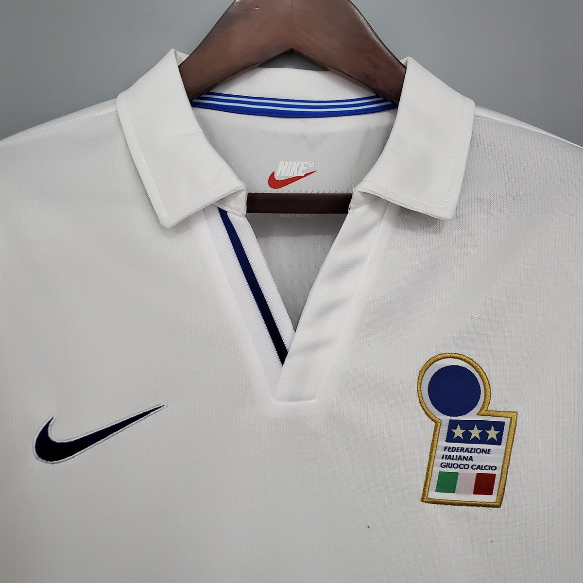 Camisola Itália Alternativa 98/99 Retro