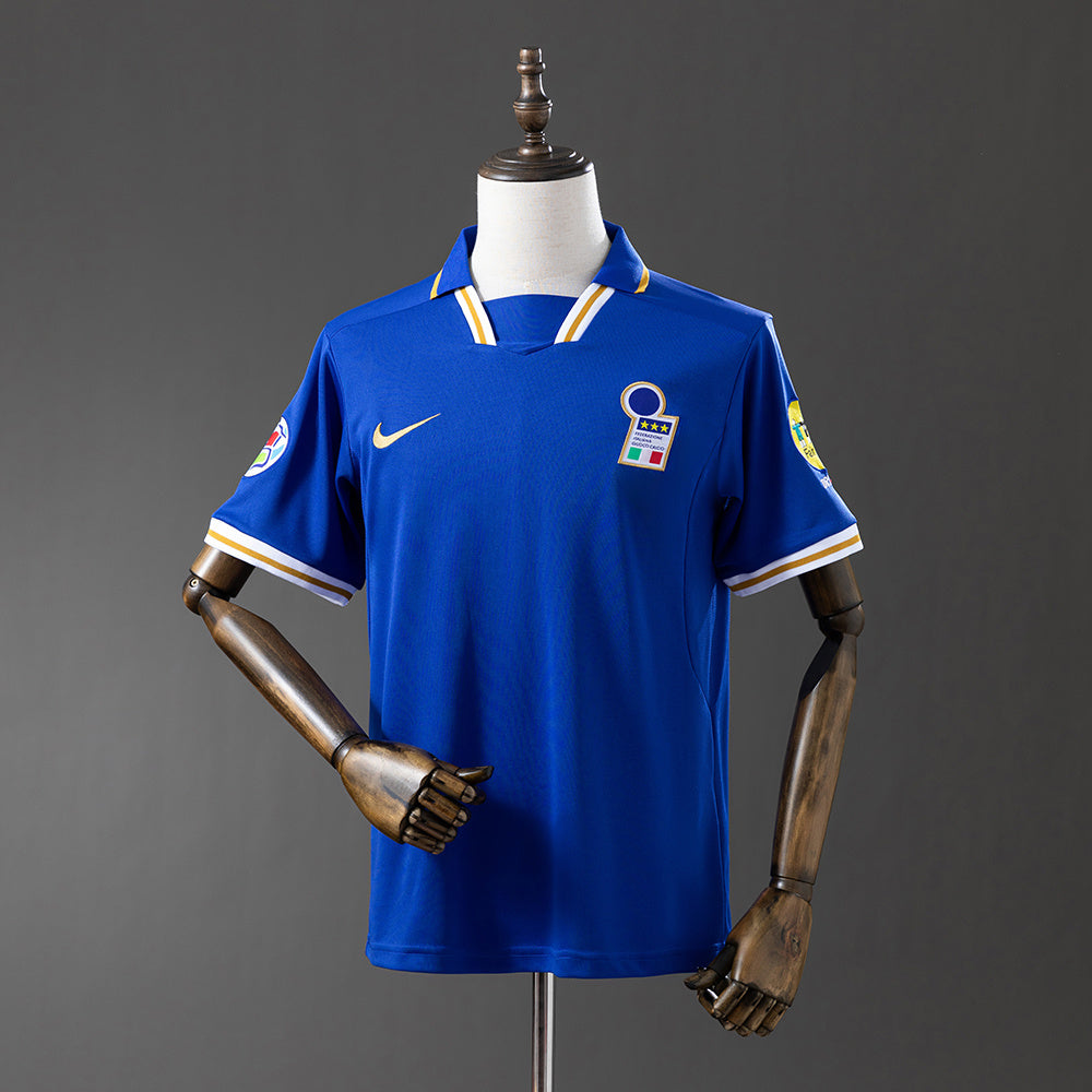 Camisola Itália Principal 96/97 Retro