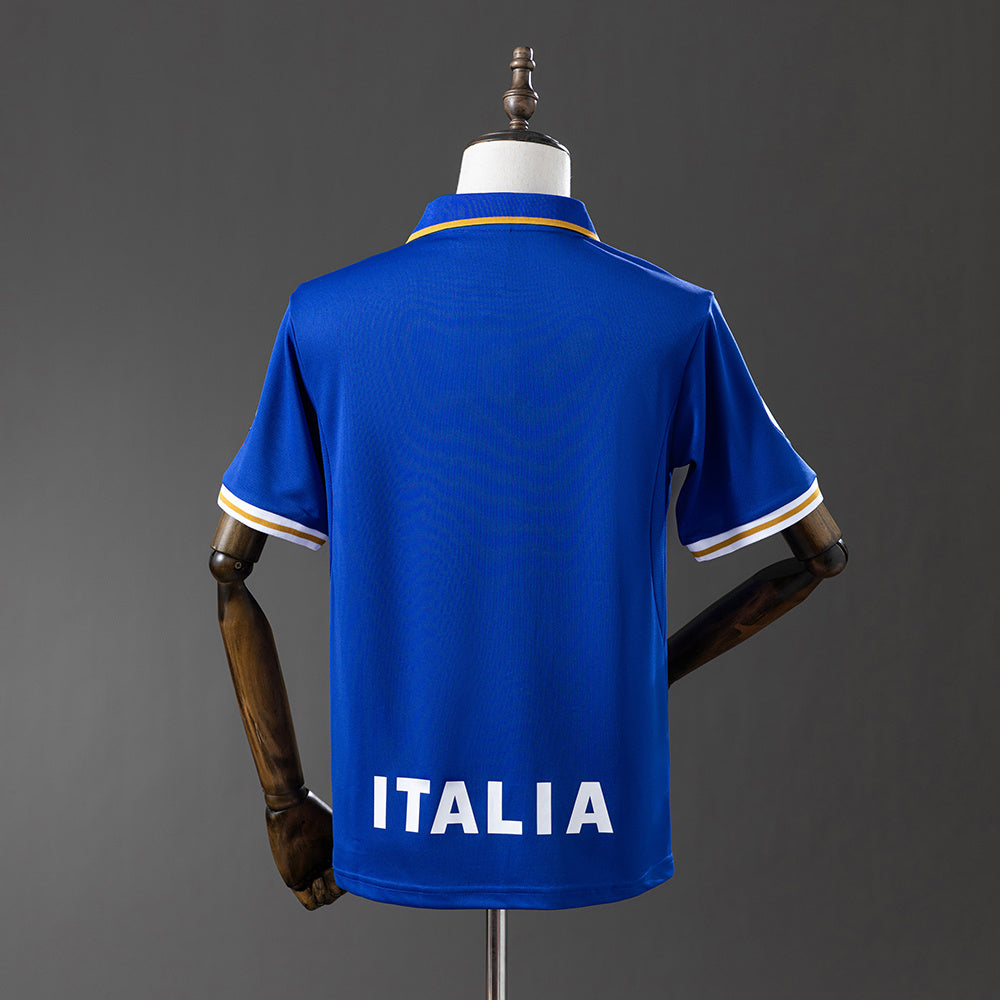 Camisola Itália Principal 96/97 Retro