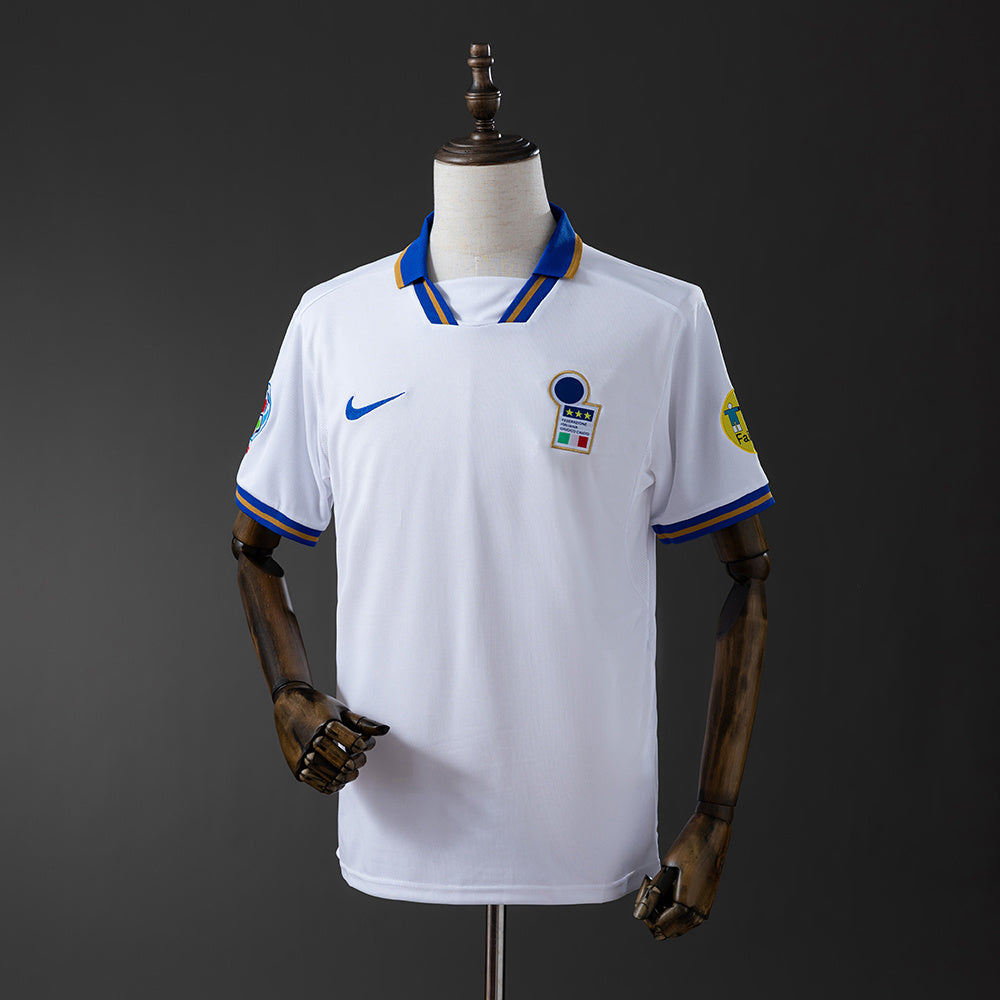Camisola Itália Alternativa 96/97 Retro