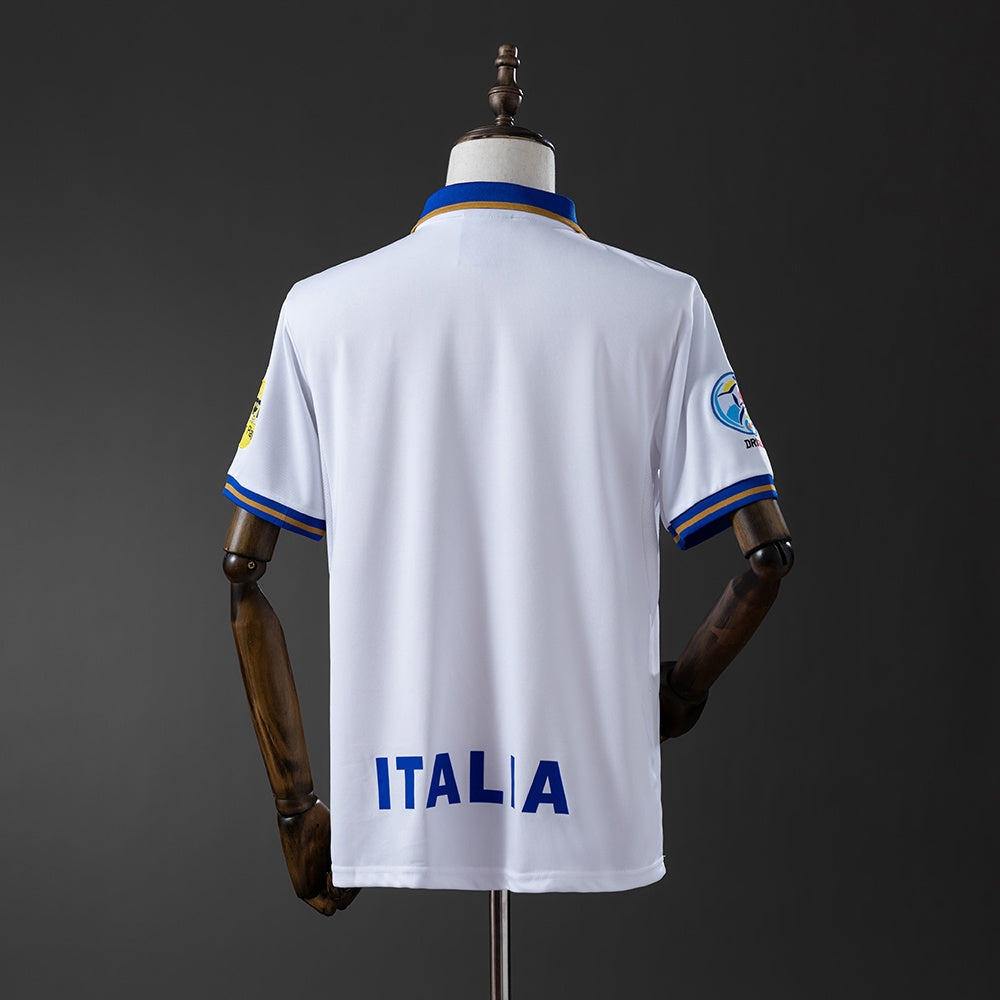 Camisola Itália Alternativa 96/97 Retro