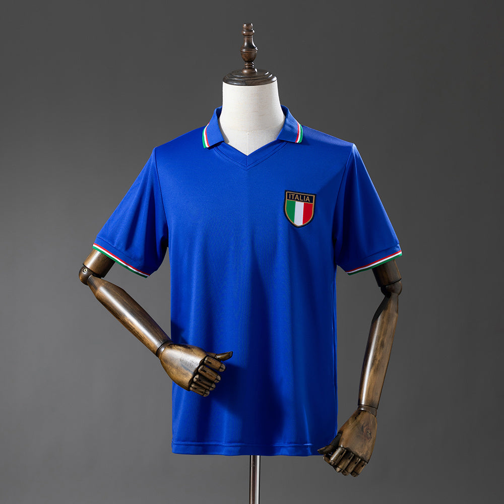 Camisola Itália Principal 82/83 Retro