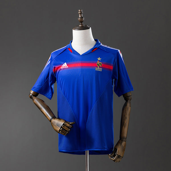 Camisola França Principal 04/05 Retro