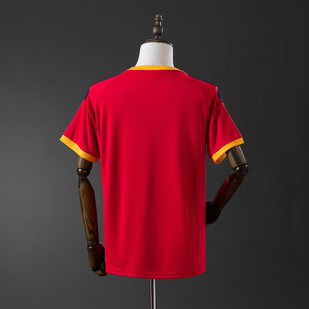 Camisola Espanha Principal 02/03 Retro