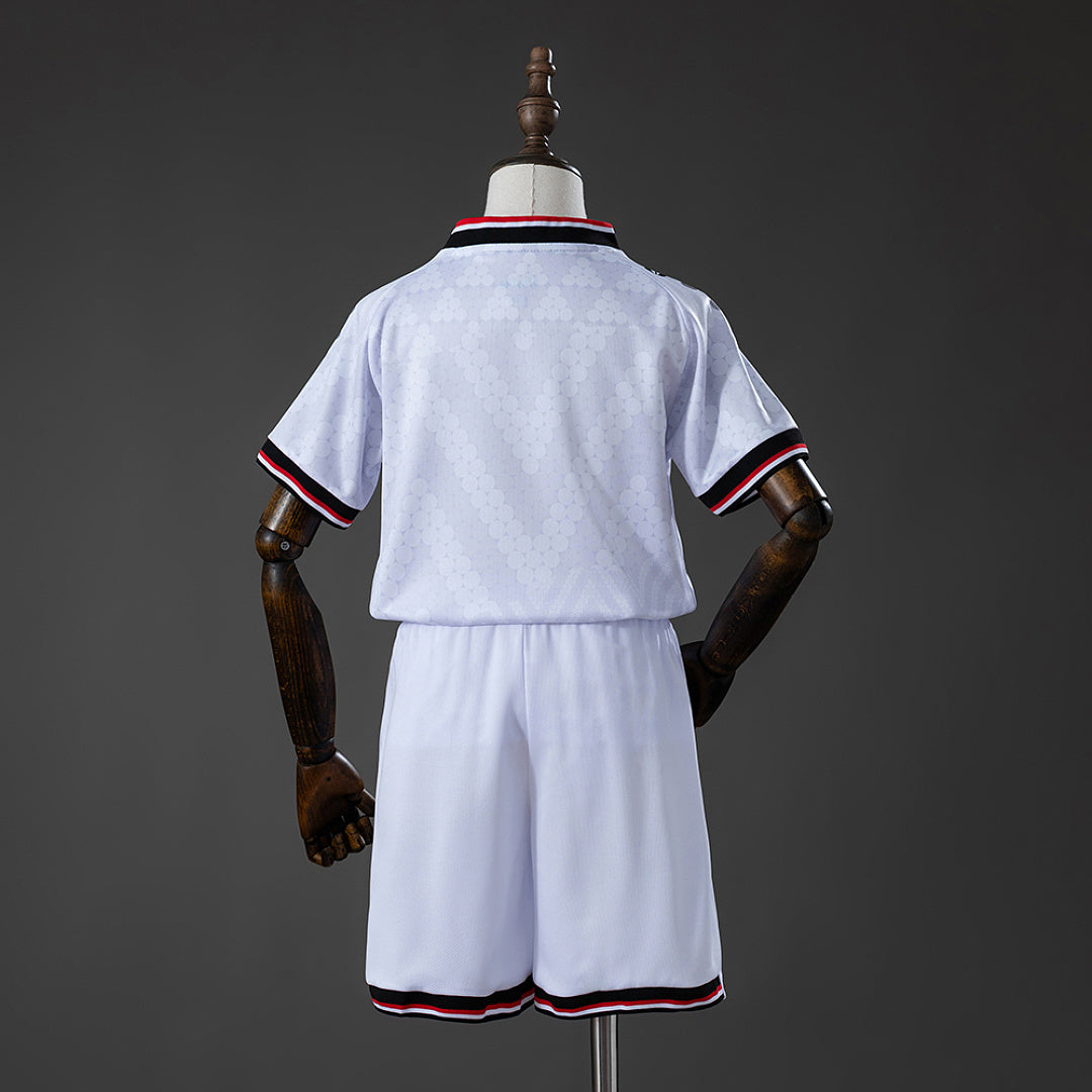 Kit Iraque Principal Criança 2026