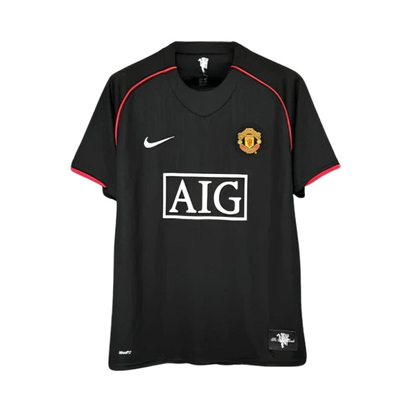 Camisola Manchester United Alternativa 07/08