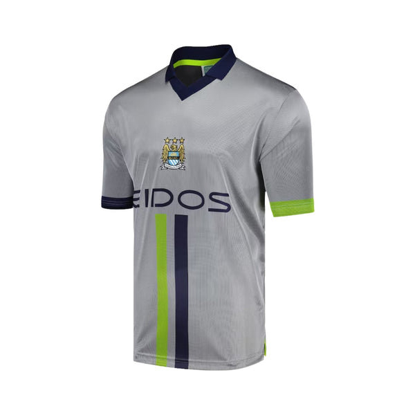 Camisola Manchester City Alternativa 00/01