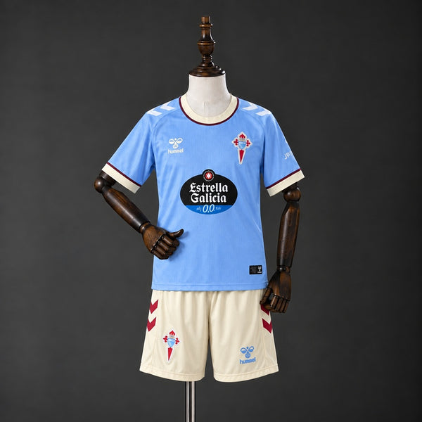 Kit Celta de Vigo Principal Criança 26/27