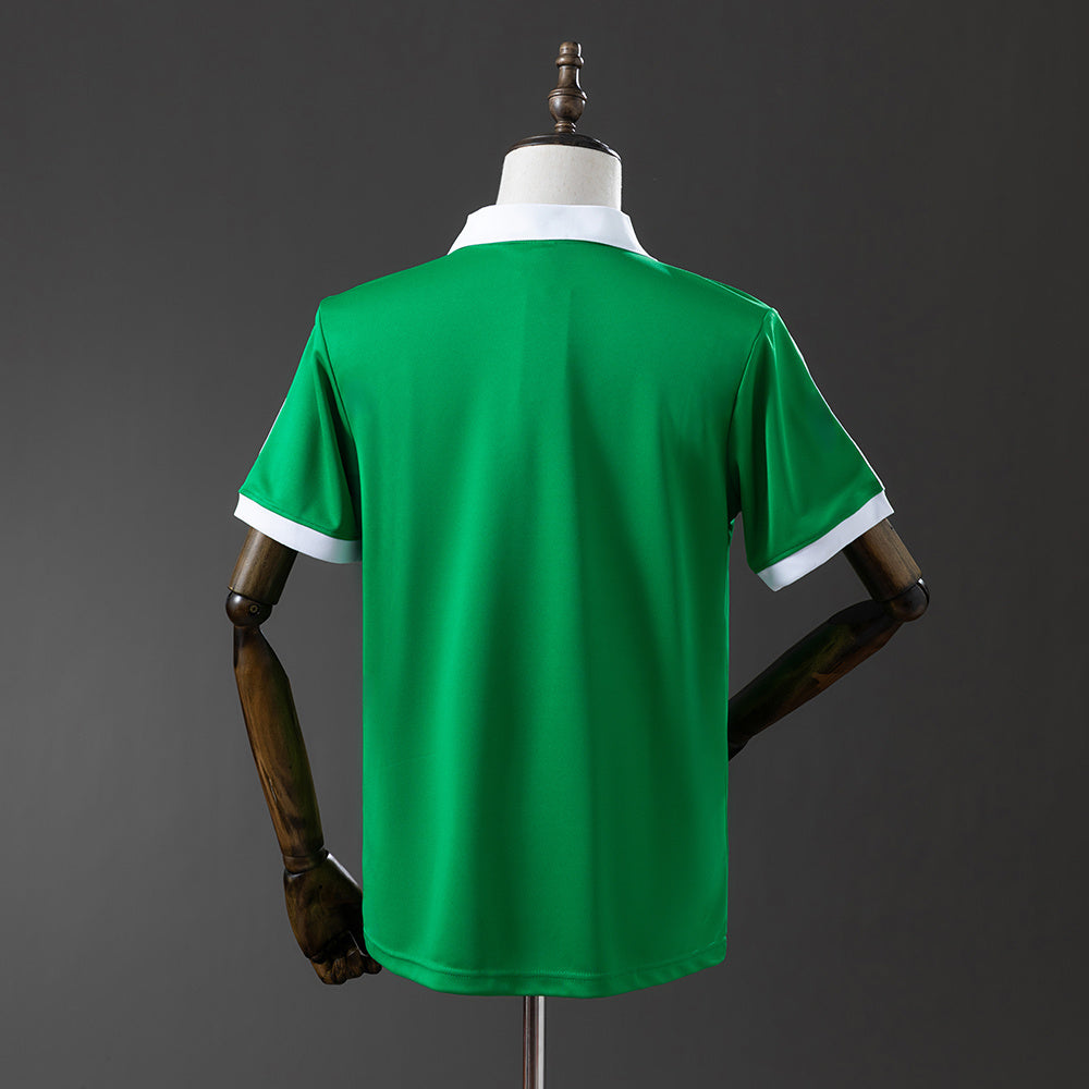 Camisola México Principal 86/87 Retro