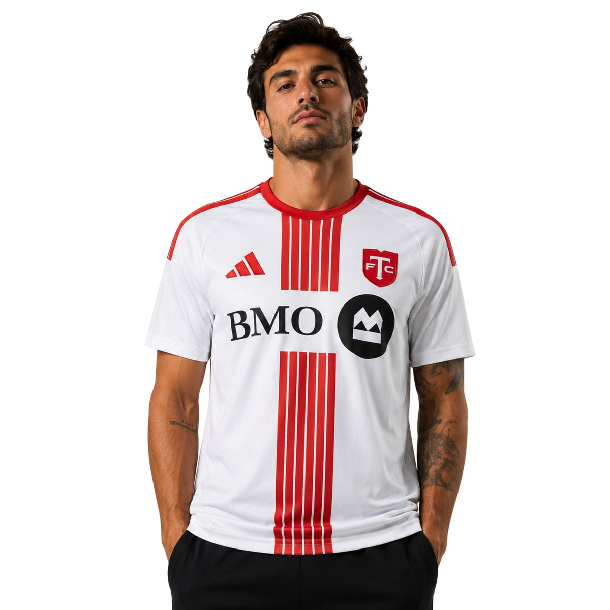 Camisola Toronto FC Secundária 26/27