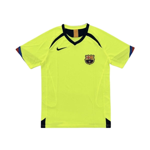 Camisola Barcelona Alternativa 05/06
