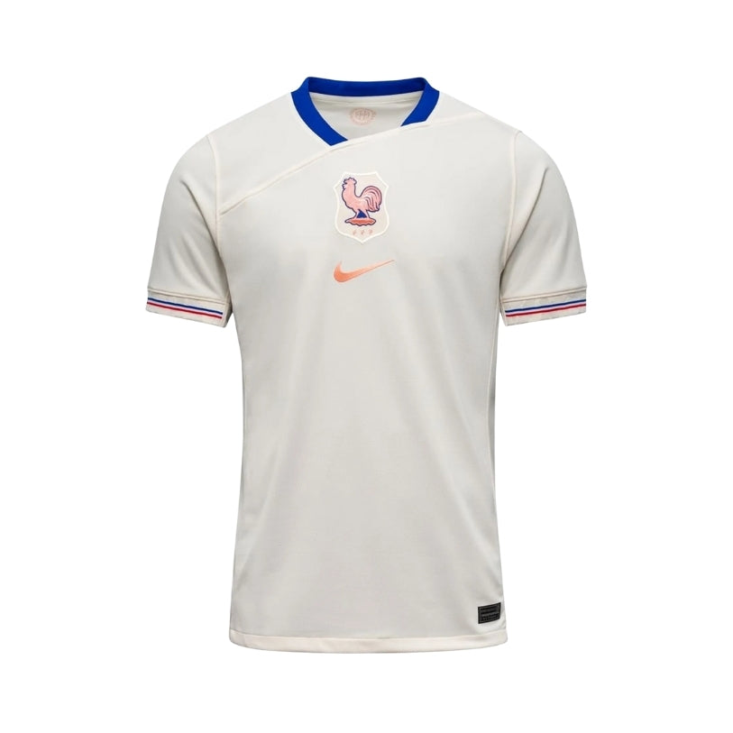 Camisola França Alternativa 25/26 - Euro Feminino 2025