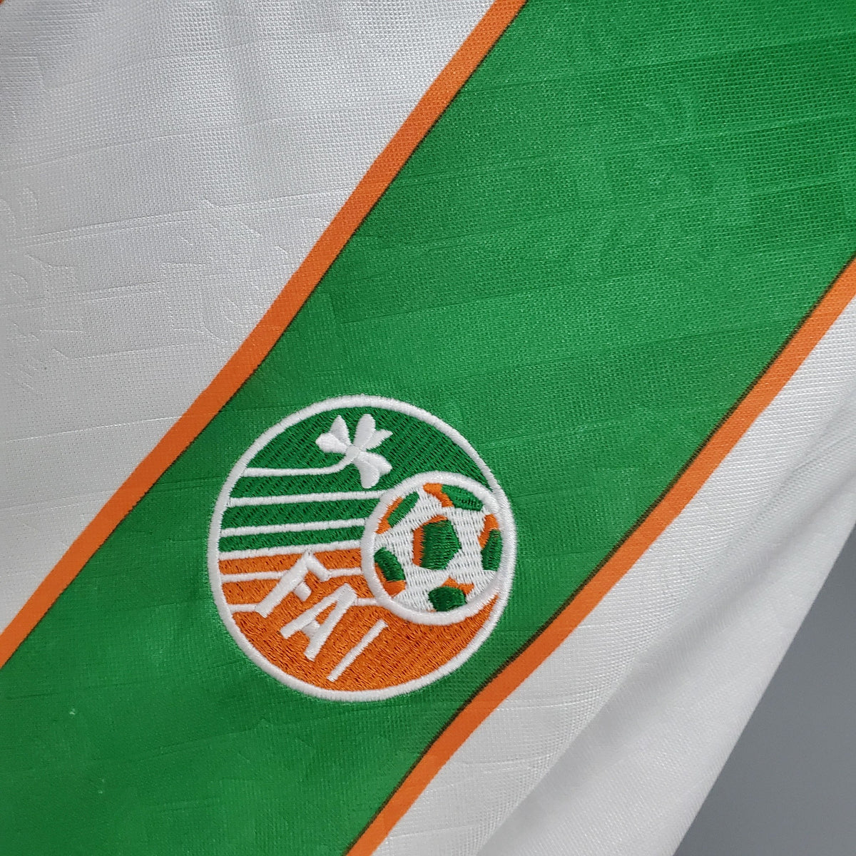 Camisola Irlanda Alternativa 94/95 Retro