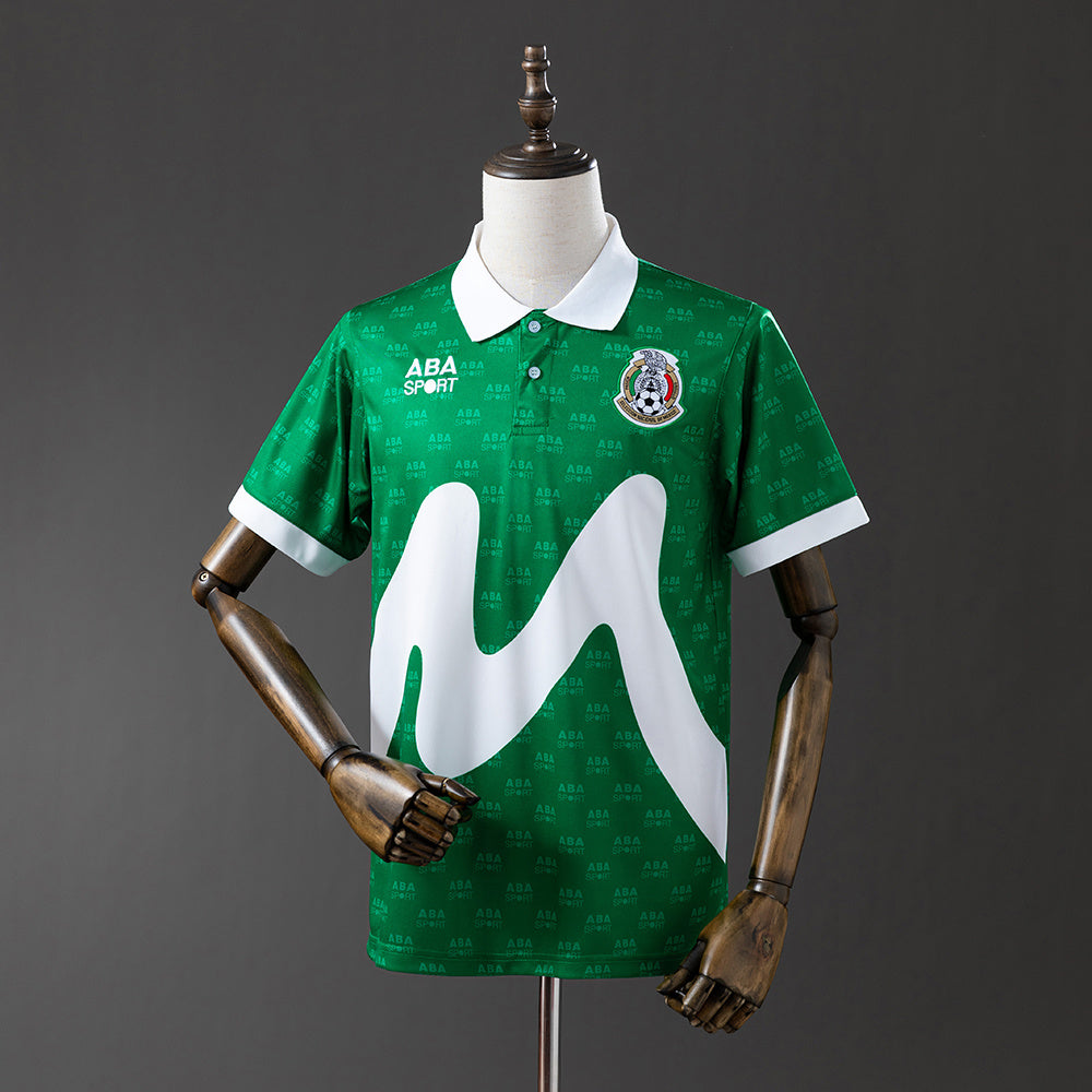 Camisola México Principal 95/96 Retro