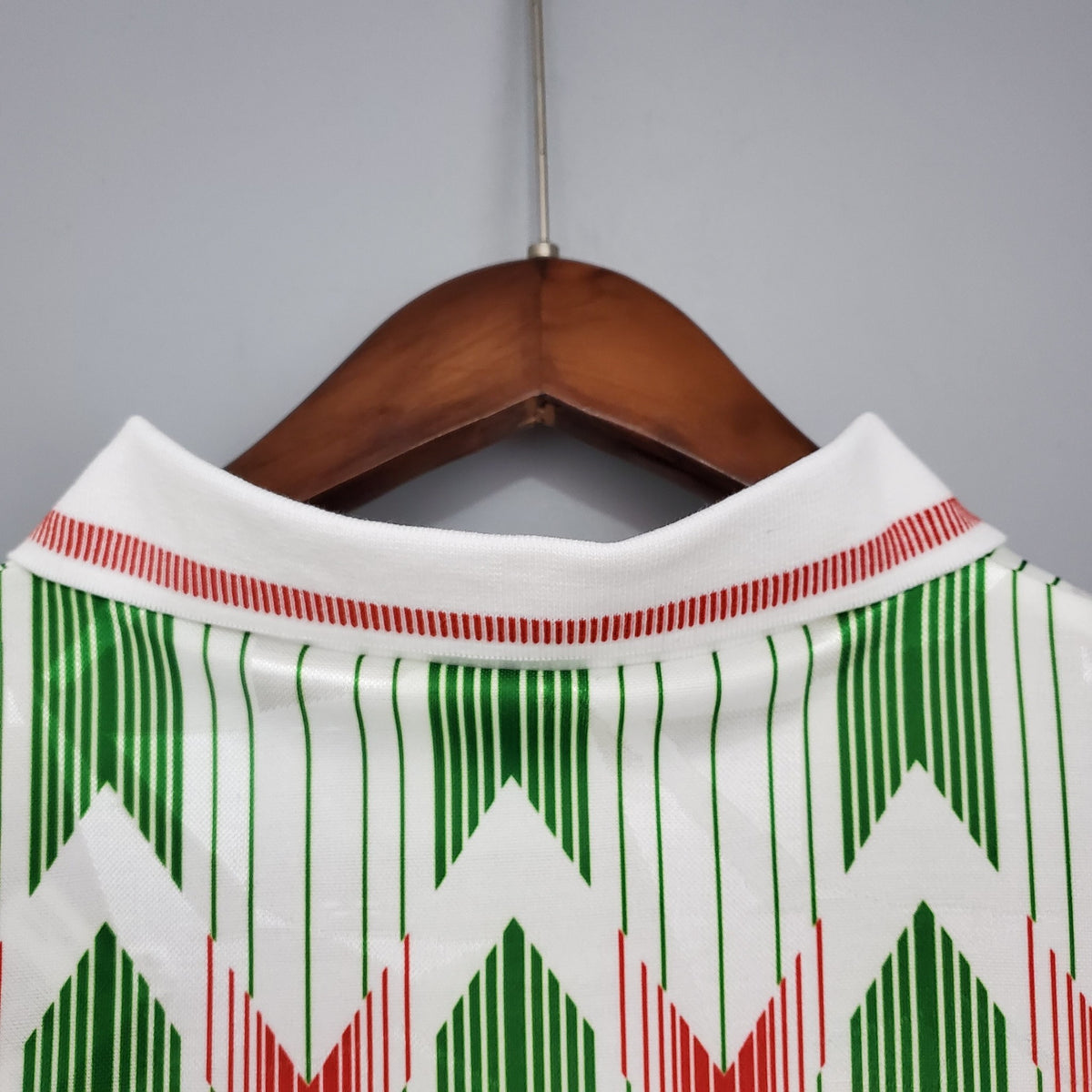 Camisola País de Gales Alternativa 90/92 Retro
