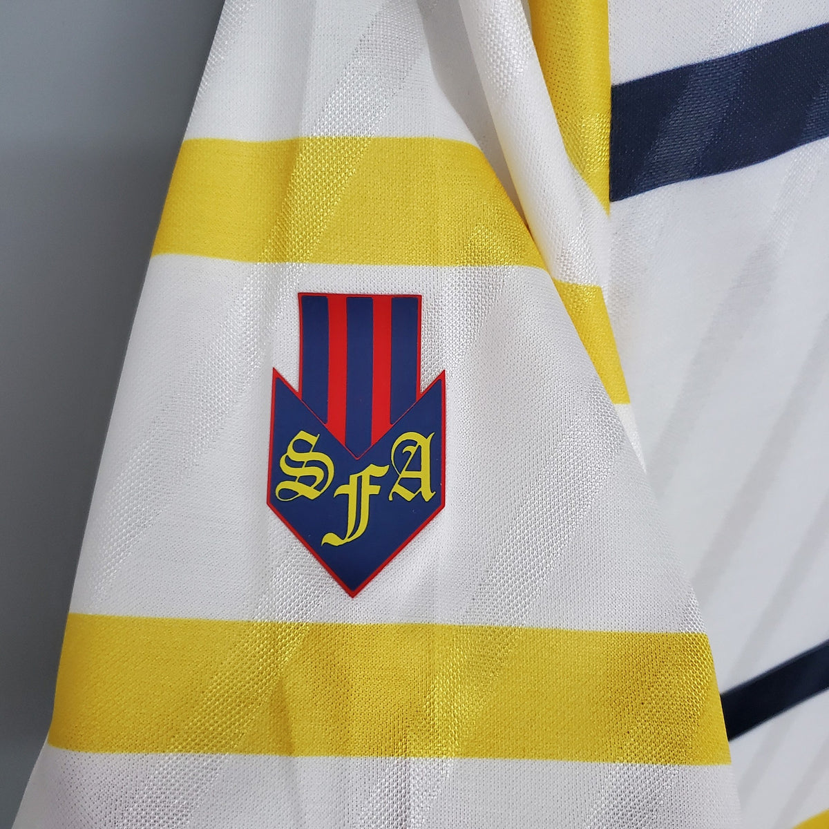 Camisola Escócia Alternativa 88/91 Retro