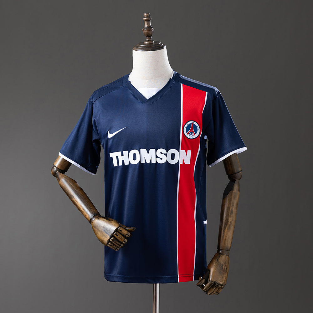 Camisola PSG Principal 02/03 Retro