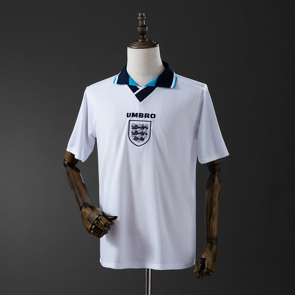Camisola Inglaterra Principal 96/97 Retro