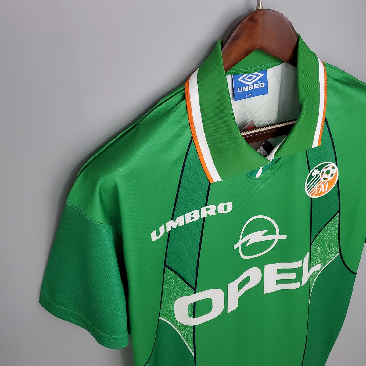 Camisola Irlanda Principal 94/96 Retro