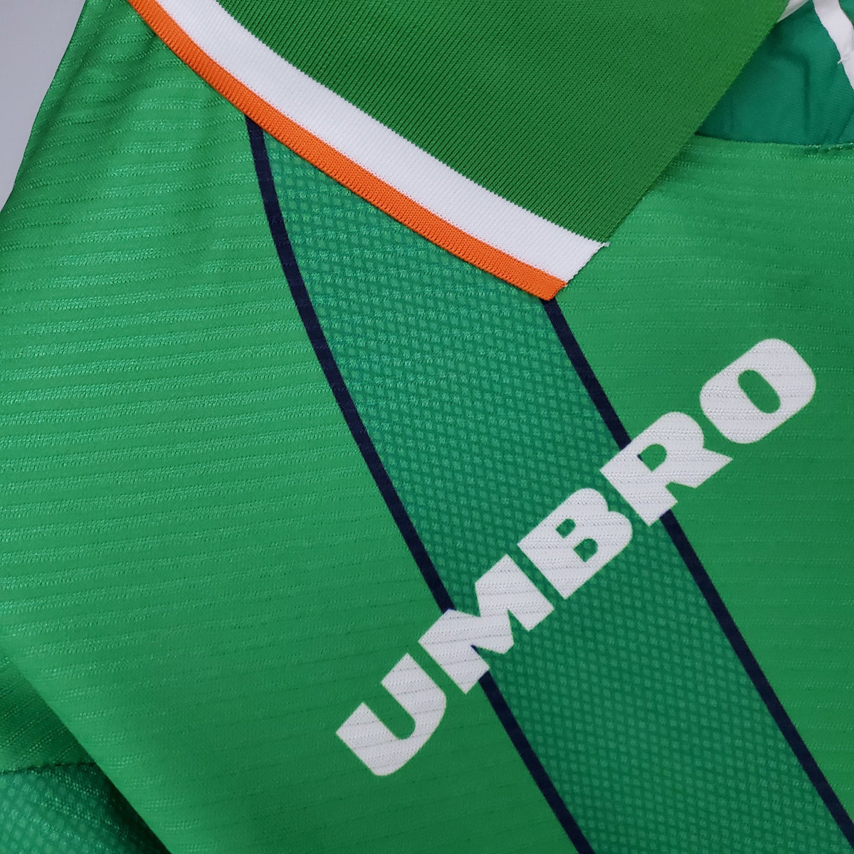 Camisola Irlanda Principal 94/96 Retro