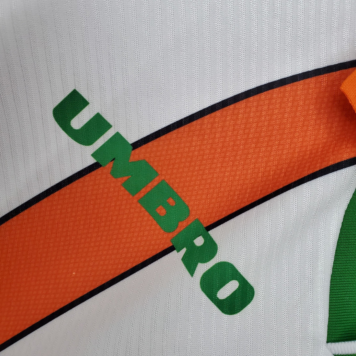 Camisola Irlanda Alternativa 94/96 Retro
