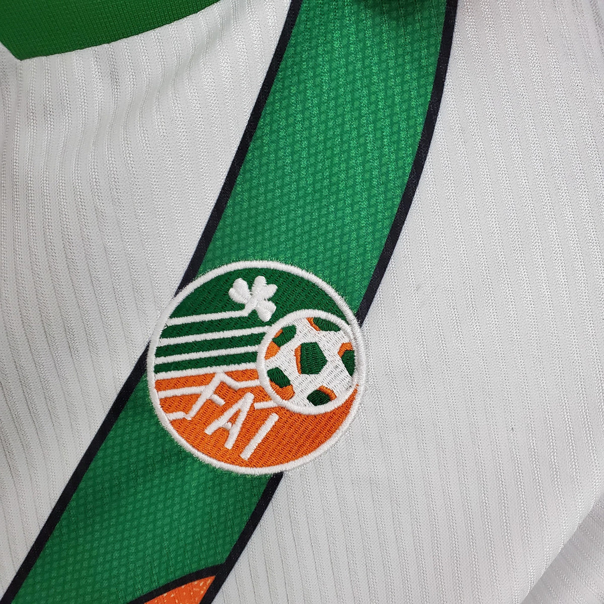 Camisola Irlanda Alternativa 94/96 Retro