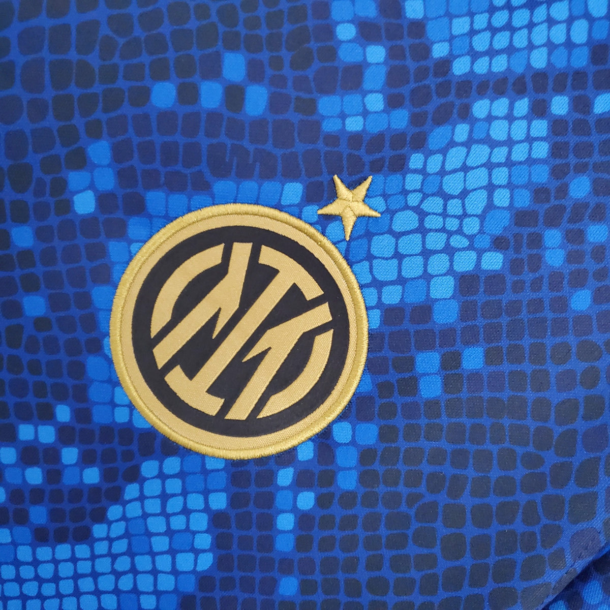 Camisola Inter de Milão Principal 21/22 Retro
