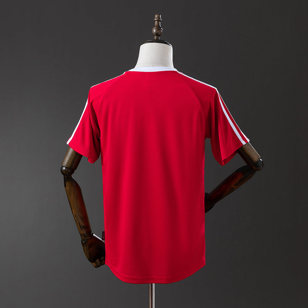 Camisola Bayern Munique Principal 00/01 Retro (Modelo 2)