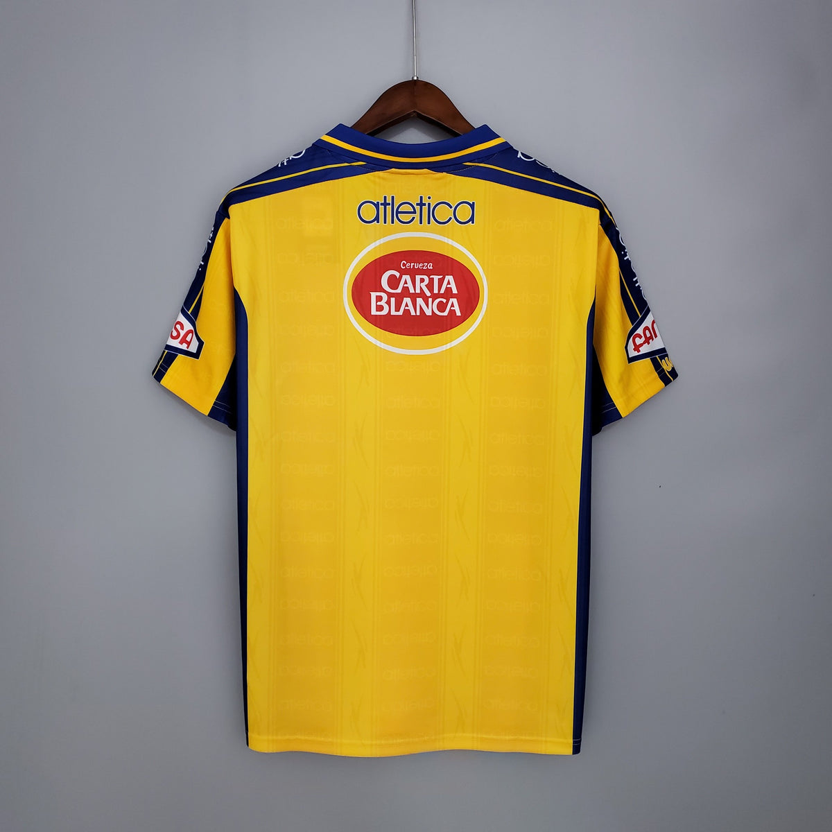 Camisola Tigres Principal 99/00 Retro