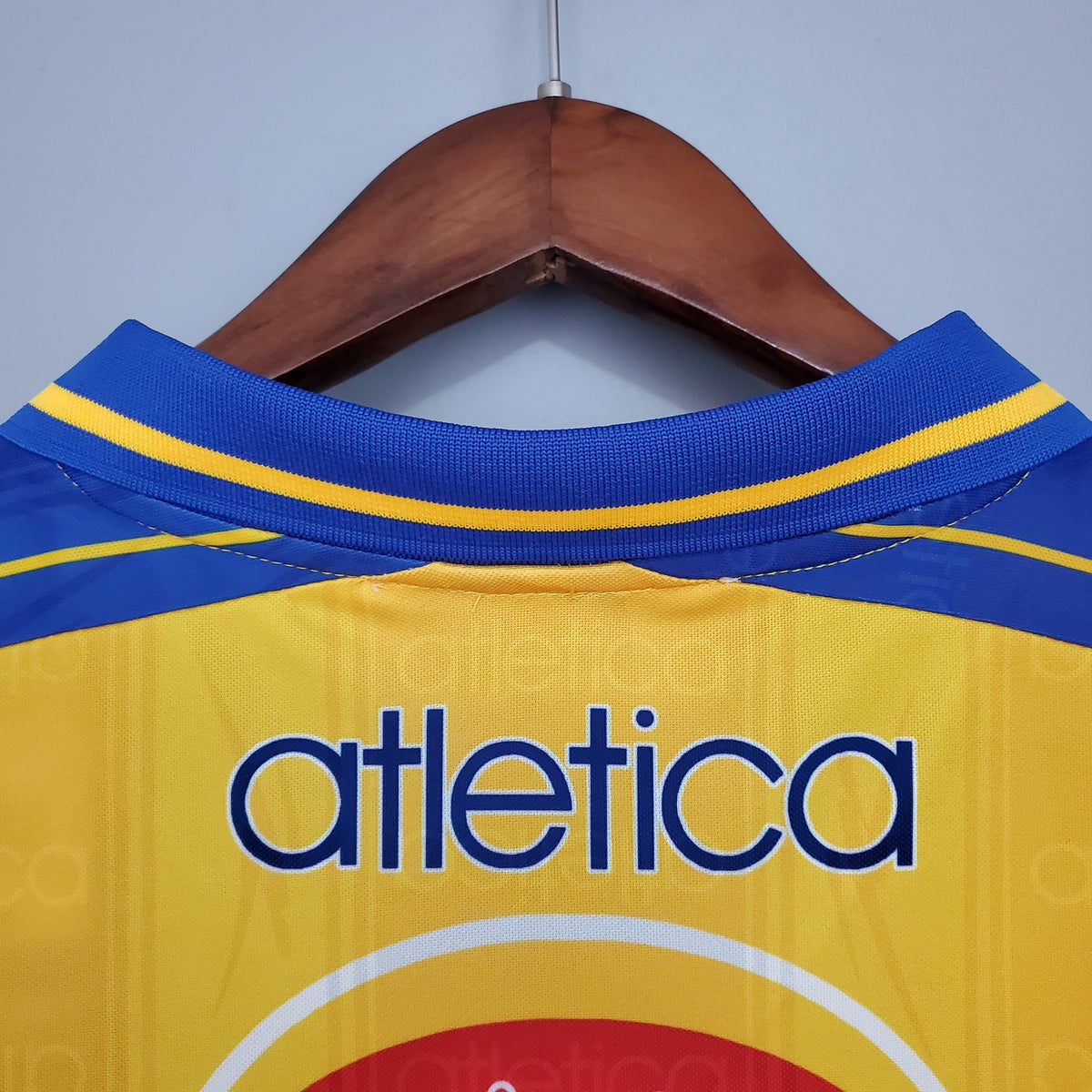 Camisola Tigres Principal 99/00 Retro