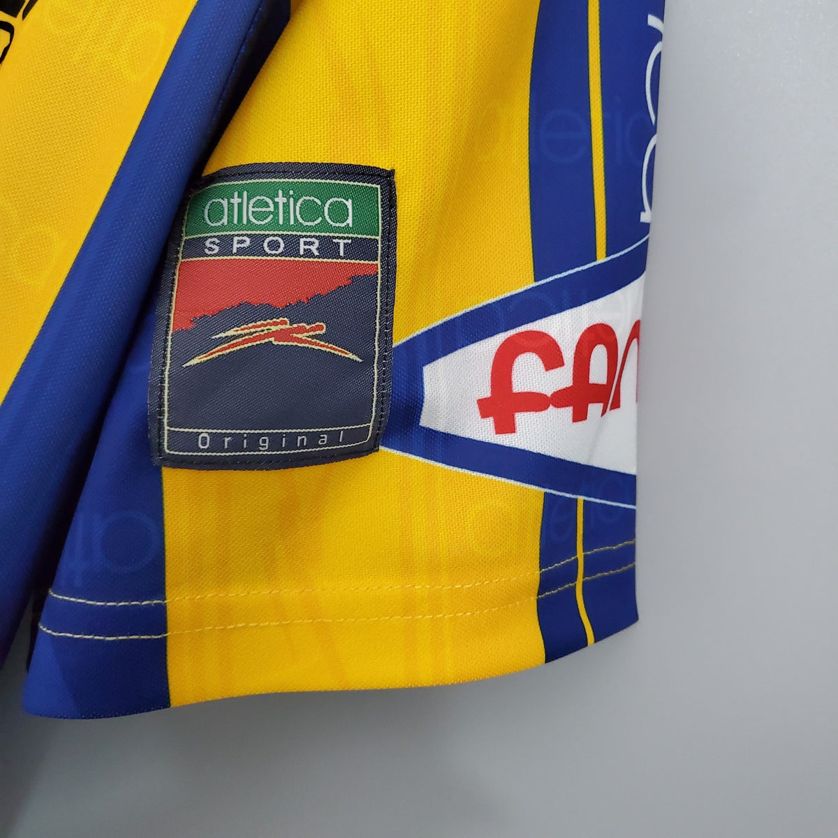 Camisola Tigres Principal 99/00 Retro