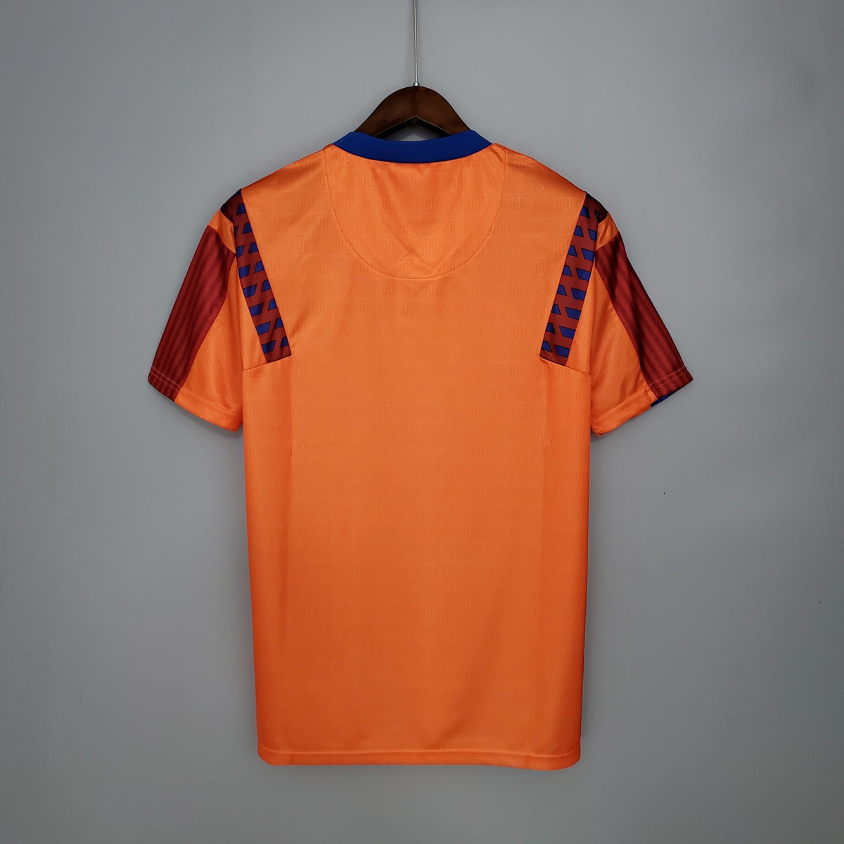 Camisola Barcelona Alternativa 89/92 Retro