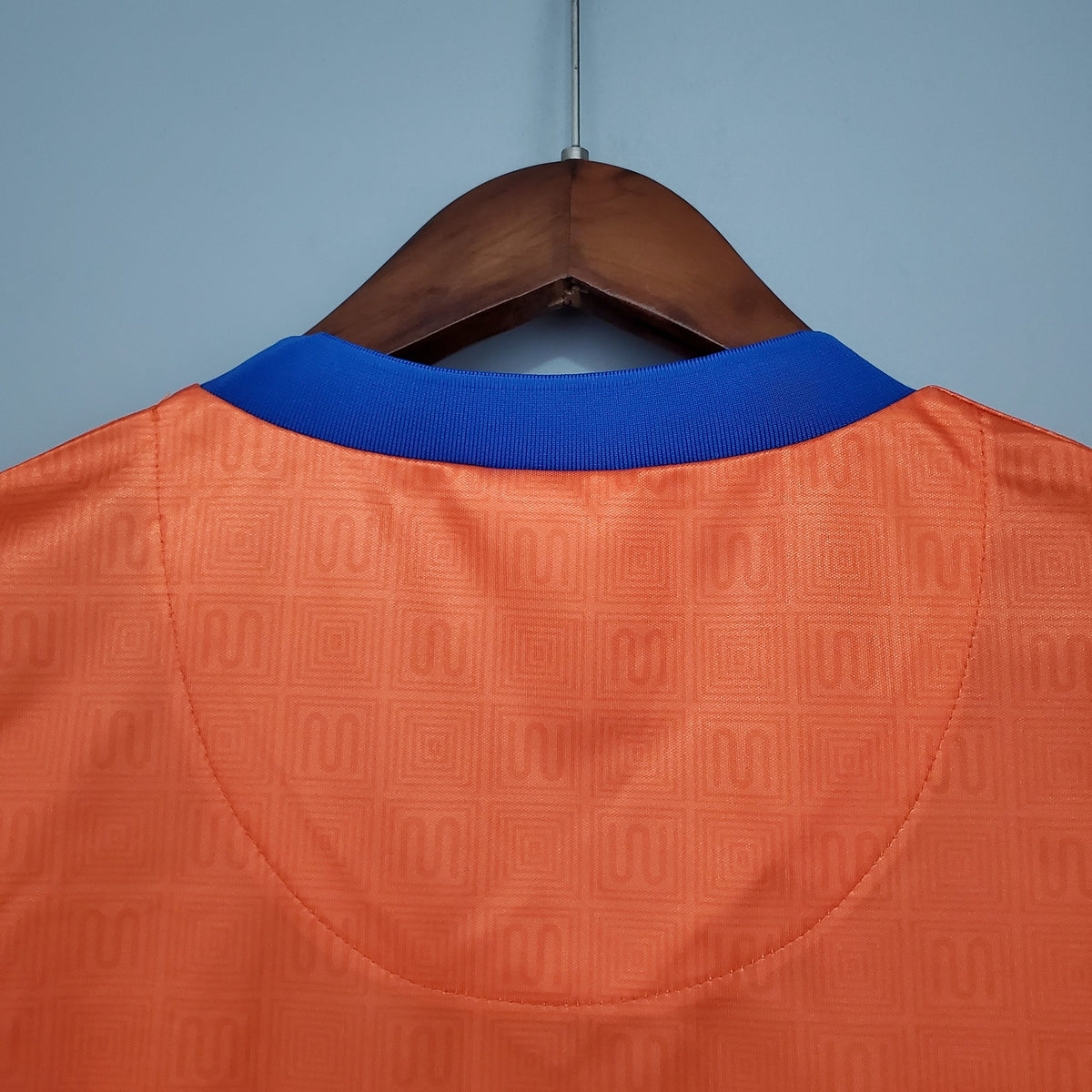 Camisola Barcelona Alternativa 89/92 Retro