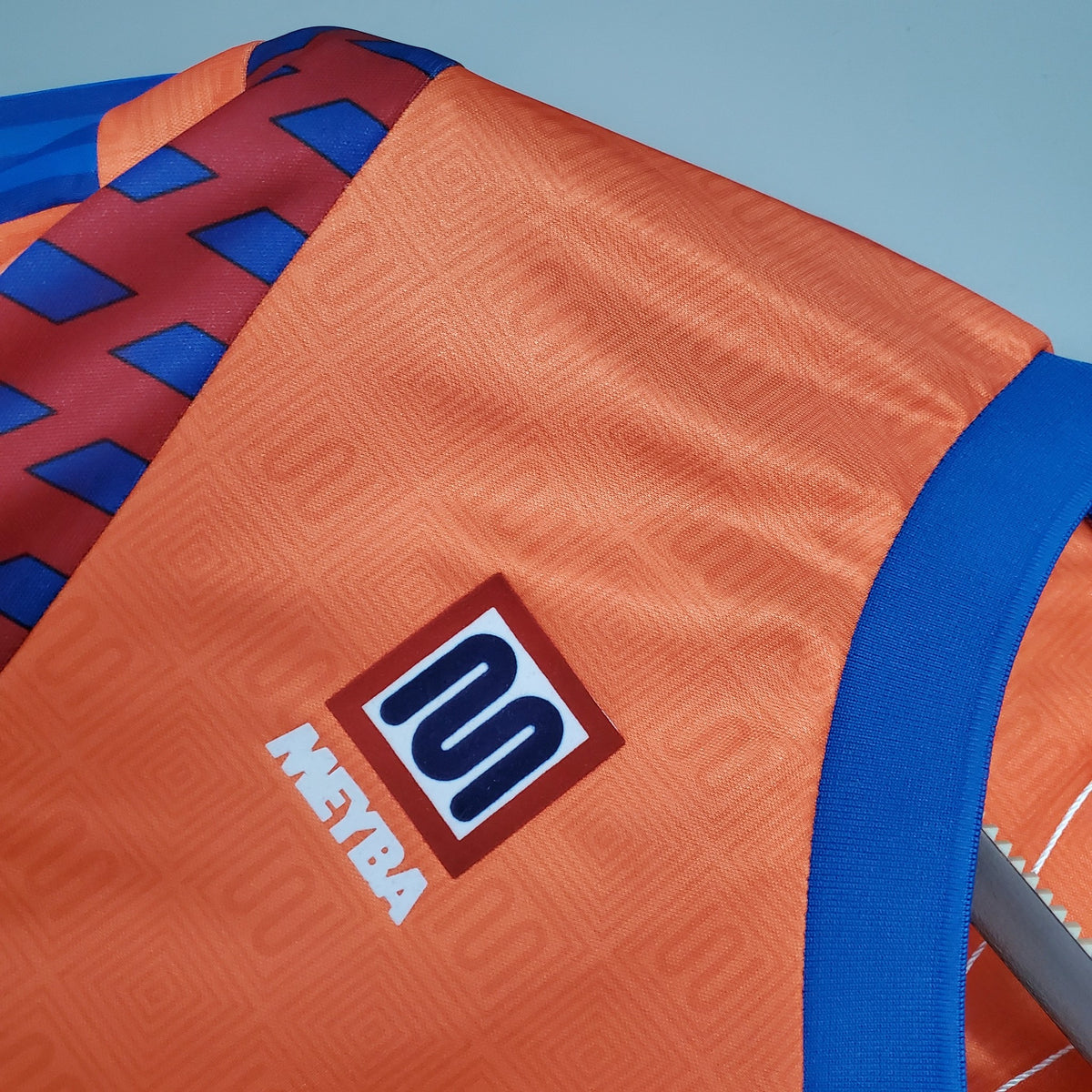 Camisola Barcelona Alternativa 89/92 Retro