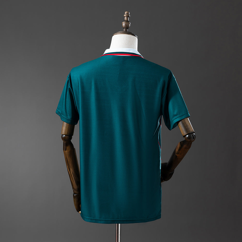 Camisola País de Gales Alternativa 94/95 Retro