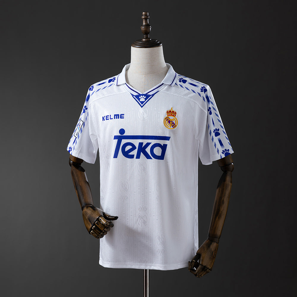 Camisola Real Madrid Principal 96/97 Retro