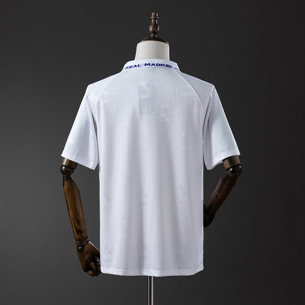 Camisola Real Madrid Principal 96/97 Retro