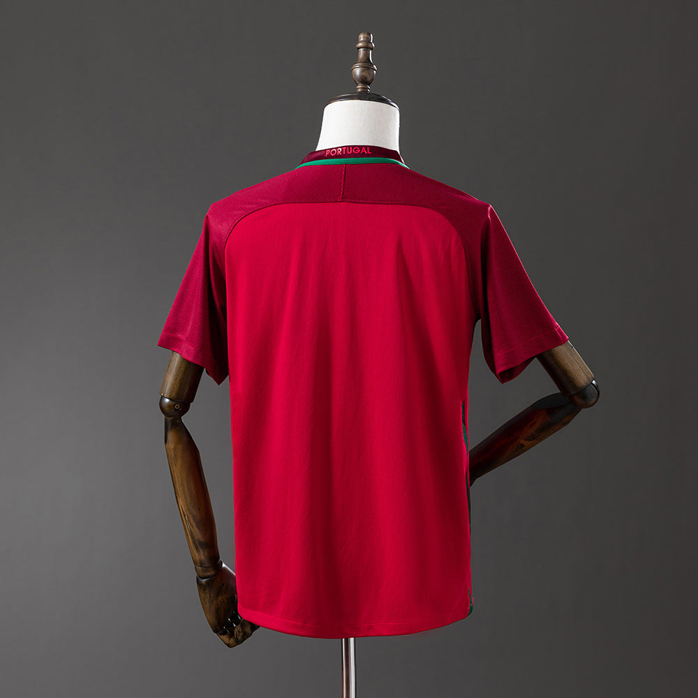 Camisola Portugal Principal 16/17 Retro