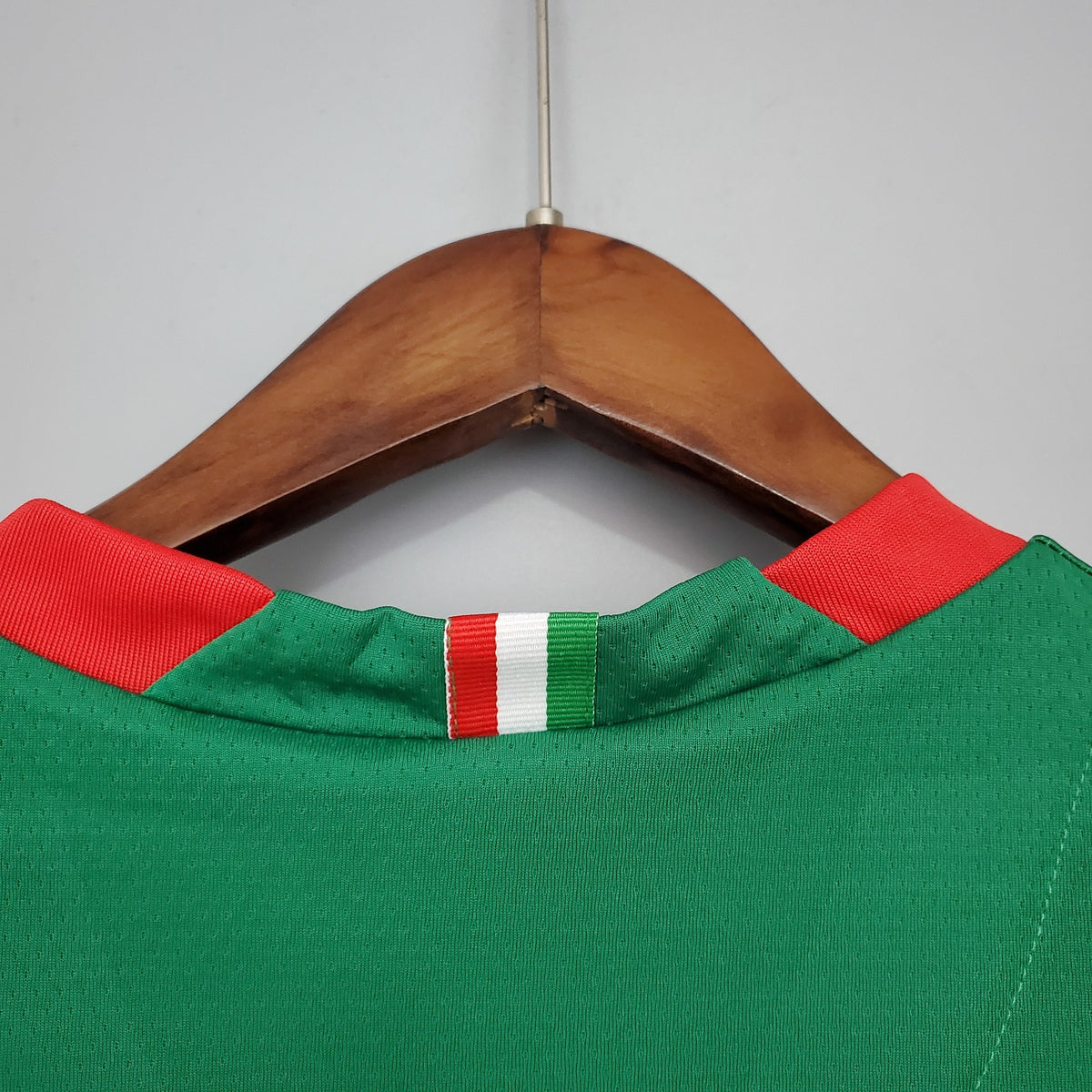 Camisola México Principal 06/07 Retro